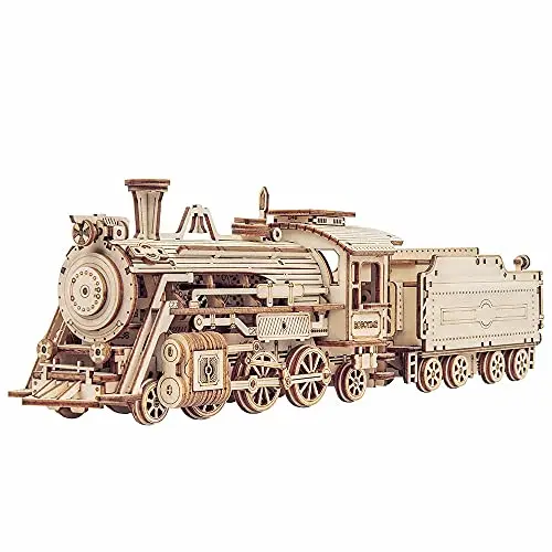 robotime vapor locomotora