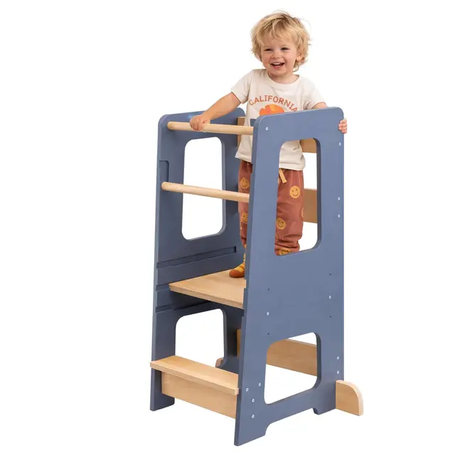 kywai torre aprendizaje montessori
