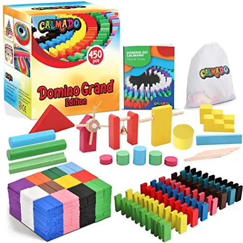 calmado domino grand edition 450 piezas