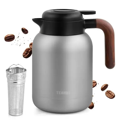 focenat jarra térmica 1.5l acero 316