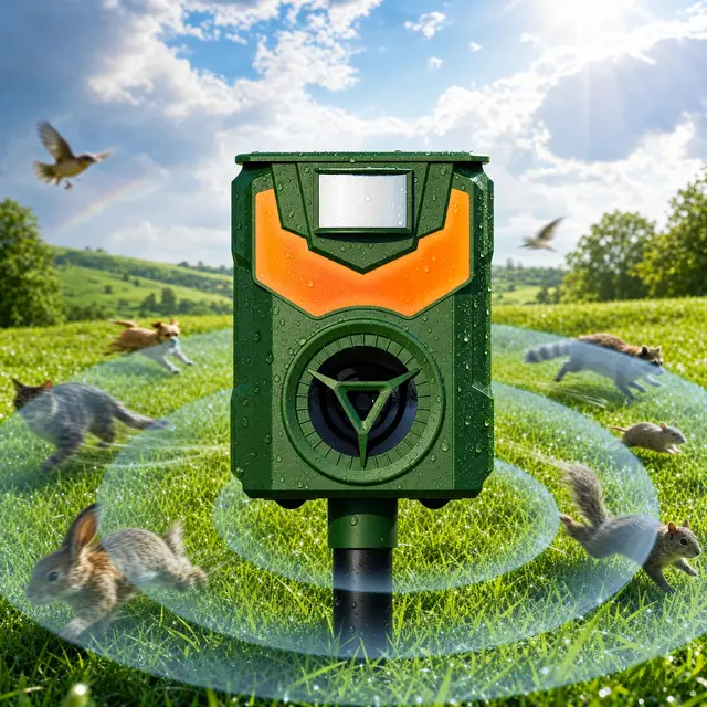 nohl ar33s ahuyentador solar
