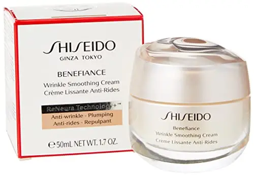 Shiseido Benefiance Wrinkle Smoothing Cream 50 Ml - 50 ml
