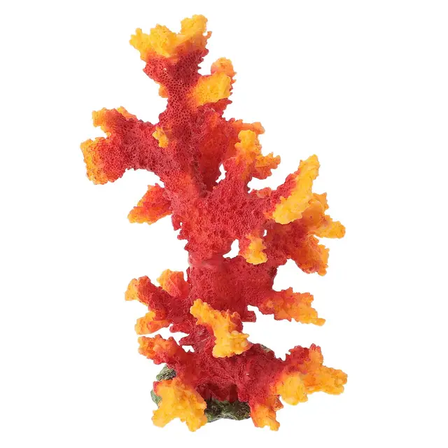 toyandona coral arrecife resina