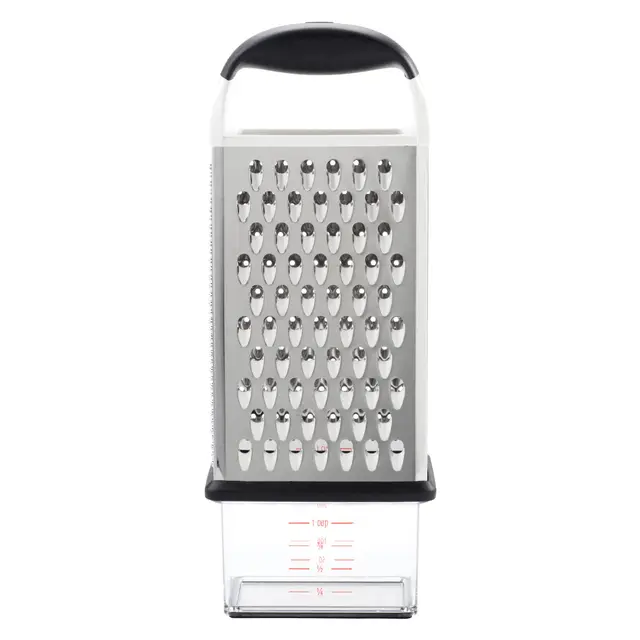 oxo good grips rallador 4 caras