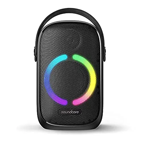 Portable BLUETOTH Speaker Rave ACCS