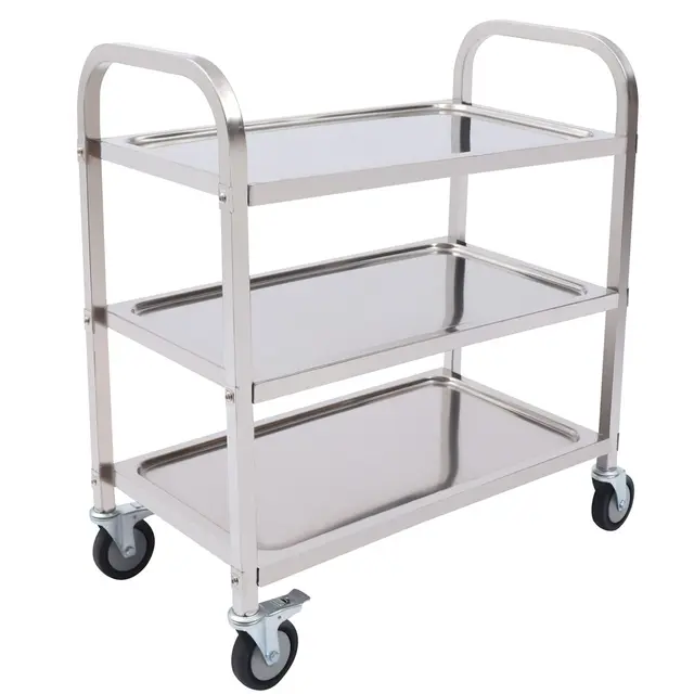 kensyuint carrito servicio 3 niveles
