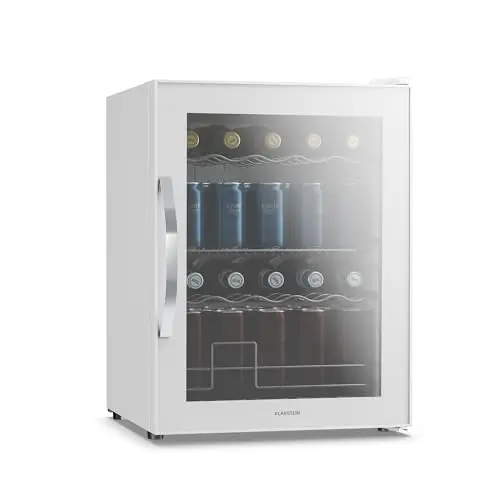 klarstein beersafe 60l mini nevera