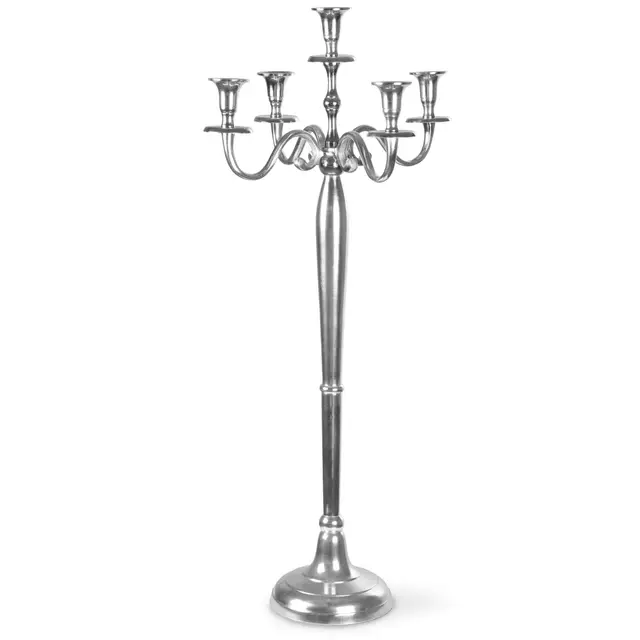 gräfenstayn candelabro 5 brazos xl 39 cm
