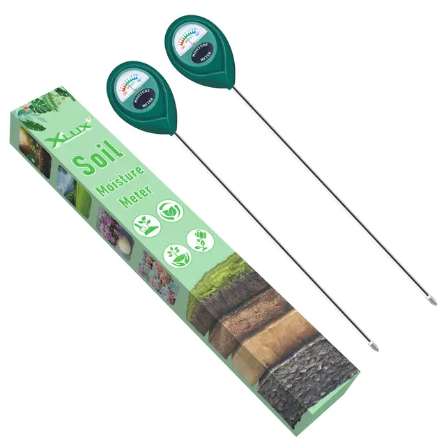 xlux t9178 medidor de humedad suelo
