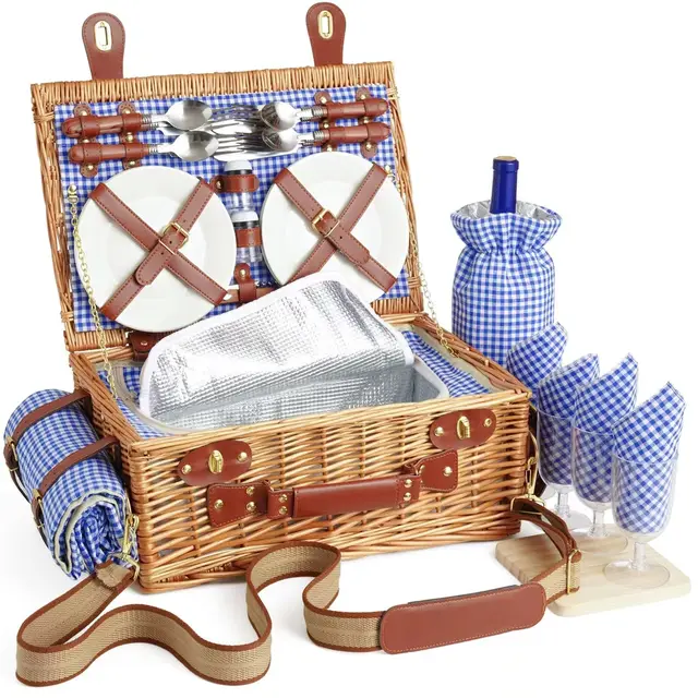 dhaee yc-4 cesta picnic mimbre 4