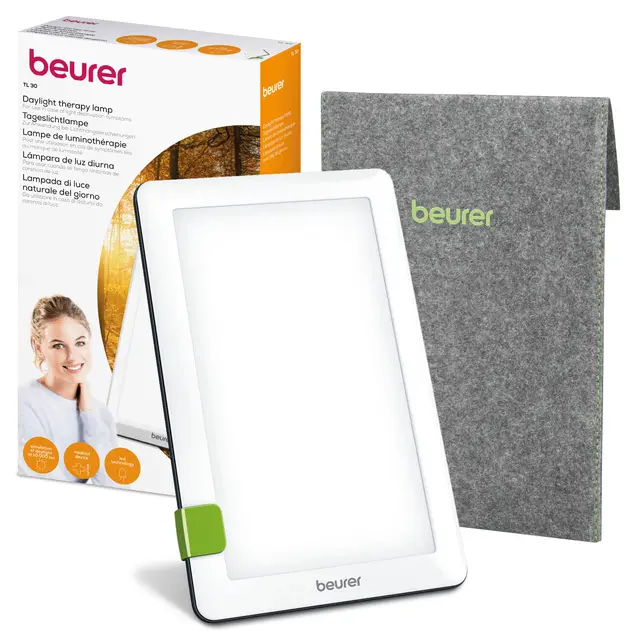 beurer tl 30 luz de día