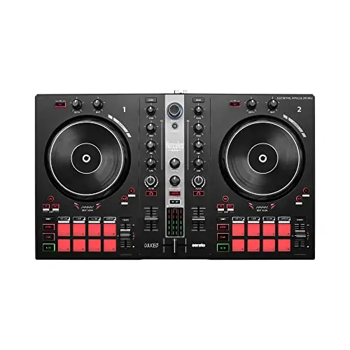 hercules djcontrol inpulse 300 mk2