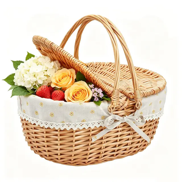 couleeur sy01 cesta picnic mimbre