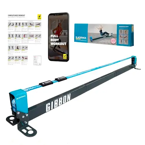 gibbon 15116 slackline negro