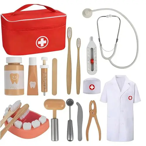 tgtt 1032b maletín médico infantil