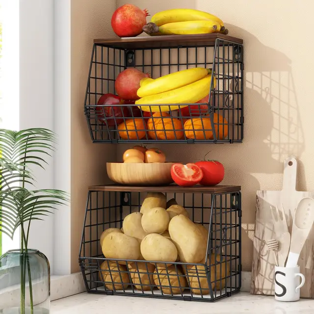 mefirt frutero 2 pisos cocina moderno