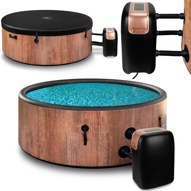 coil c0602 spa hinchable 6 personas
