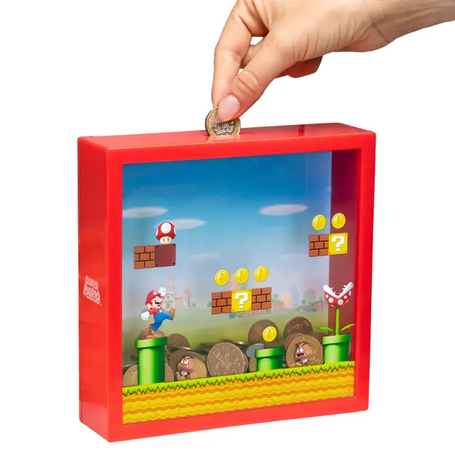 paladone pp6351nn hucha super mario