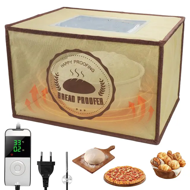 lameico fjx01 caja fermentación plegable