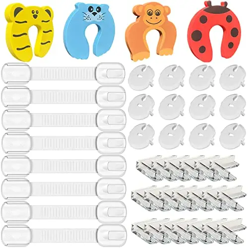 opplesin kit seguridad 47 piezas