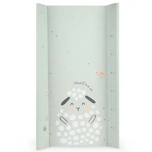 kikkaboo sleepy sheep cambiador