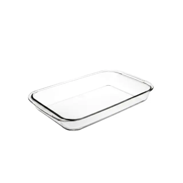 ibili kristall fuente horno rectangular