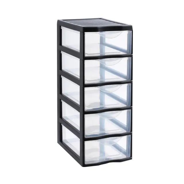 sundis orgamix cajonera 5 cajones a4
