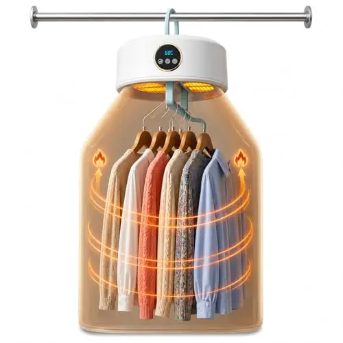 ZALEZ SH-009 Secadora de Ropa Portátil