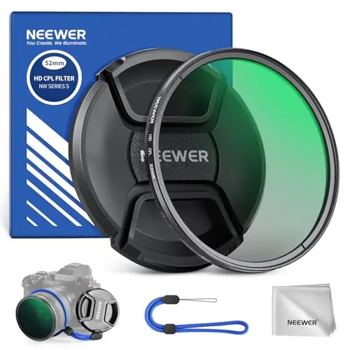 neewer 52mm cpl ultradelgado
