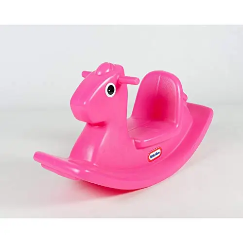 little tikes caballo balancín