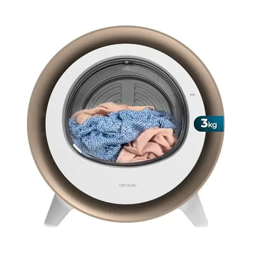 Cecotec Bolero DressCode Dry 3500V Gold Secadora Compacta