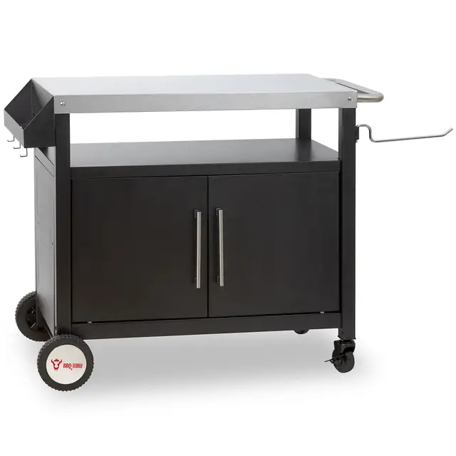 bbq-toro bqt4 carro barbacoa