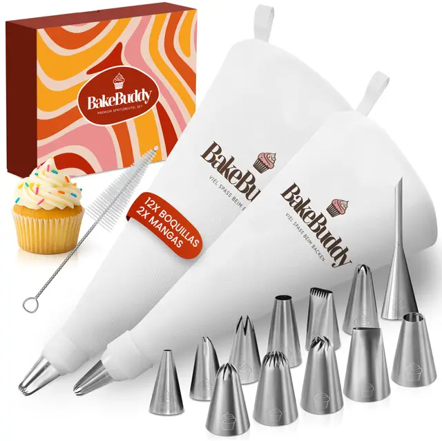 bakebuddy bb001 manga pastelera 17