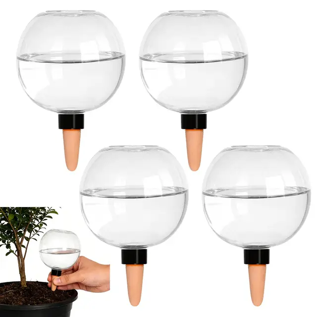 gfueigj bolas de riego 4 uds