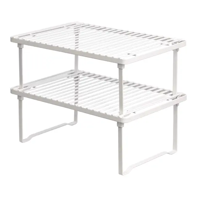 amazon basics estante cocina apilable