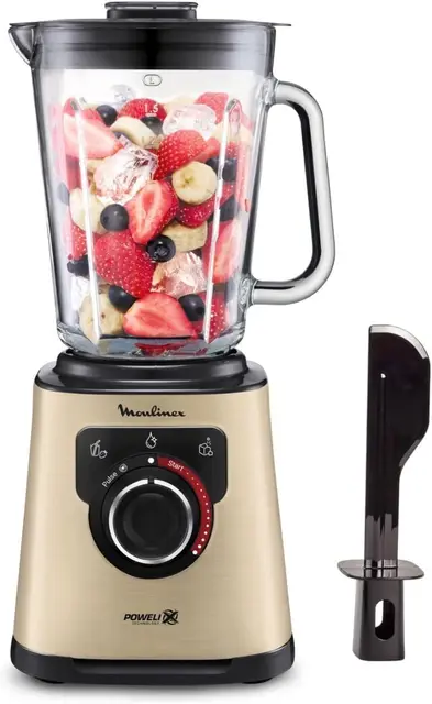 moulinex perfect mix lm871a10 batidora