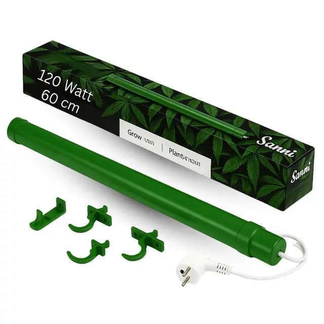 weedness calefactor grow 120w