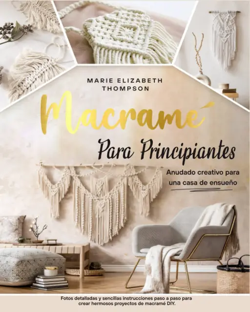 marie elizabeth thompson macramé para