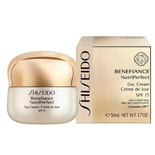 Crema De Dia Benefiance Nutriperfect Spf15 50 Ml.