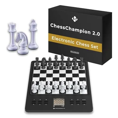millennium m808 chesschampion 2.0