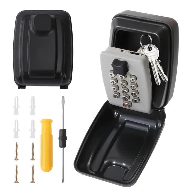 jeesblsy mmysh-gy caja seguridad llaves