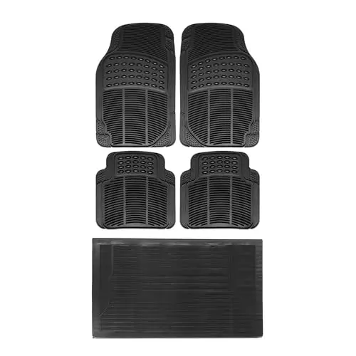 rydroad a100004 alfombrillas coche pack