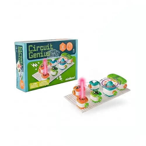 miniland circuit genius 46105