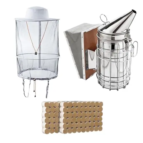 zffxh kit apicultura 8 piezas