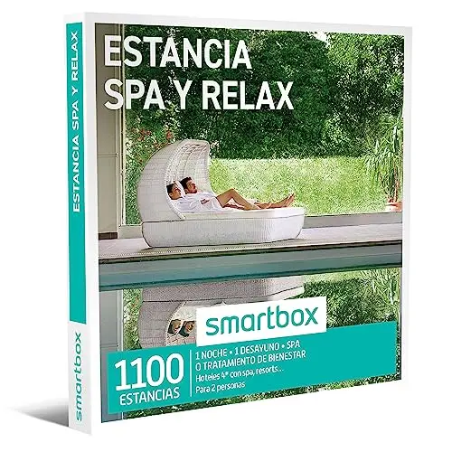 smartbox estancia spa y relax