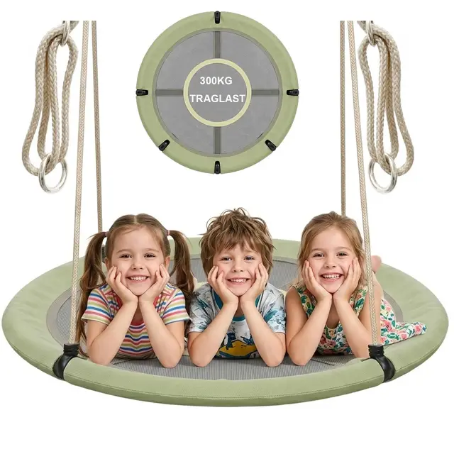 aimax 0512 - columpio nido 120 cm