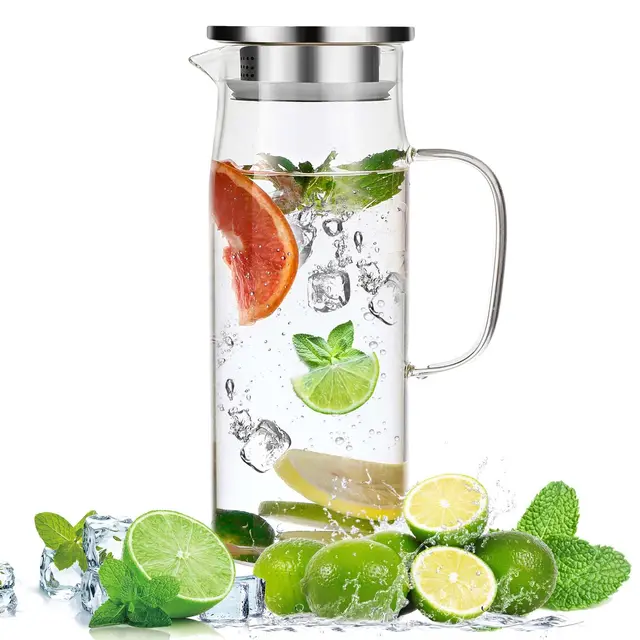 litimkat caraffa vetro 1.5l