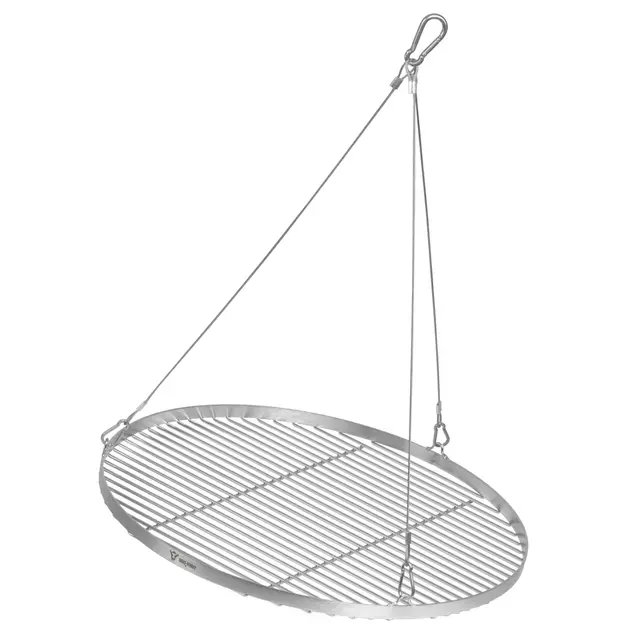 bbq-toro parrilla colgante 60cm acero