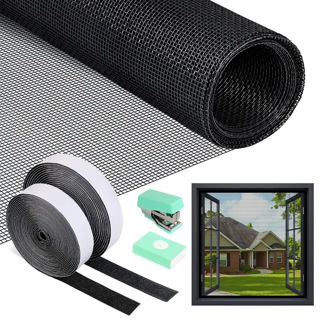 pitmt blxw-01 mosquitera ventana