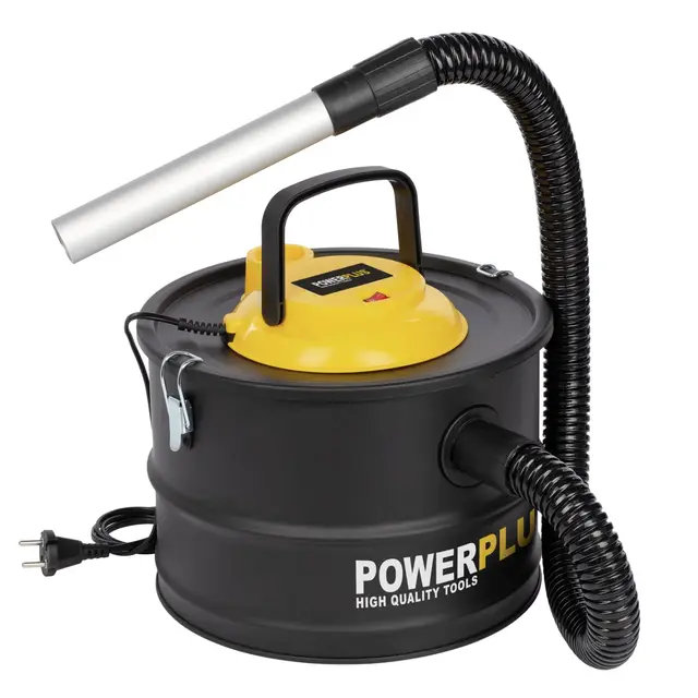 powerplus powrx3000 aspirador cenizas